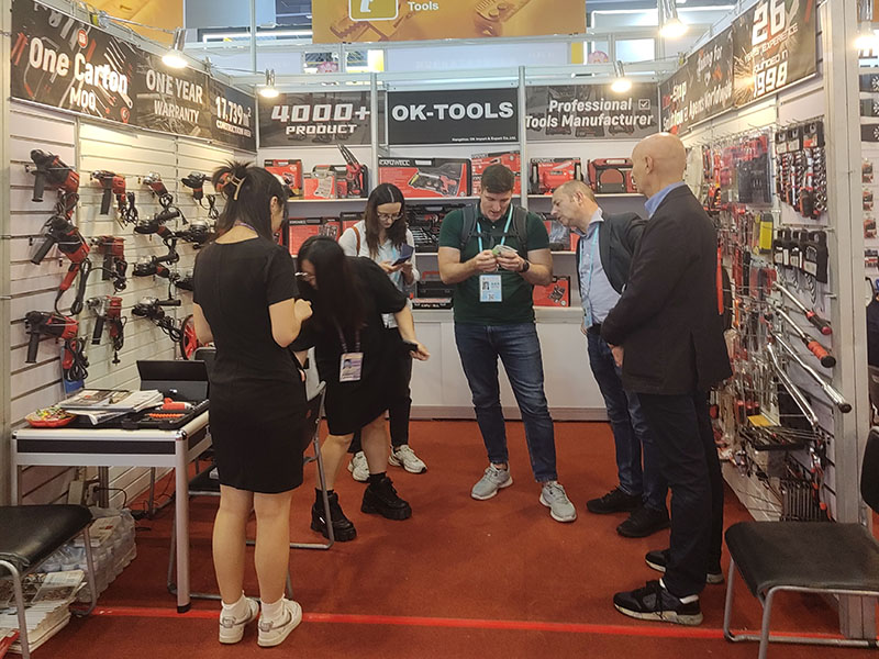 品牌工具广交会 品牌工具广交会